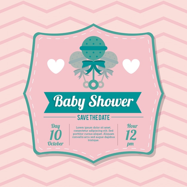 Baby-dusche-design