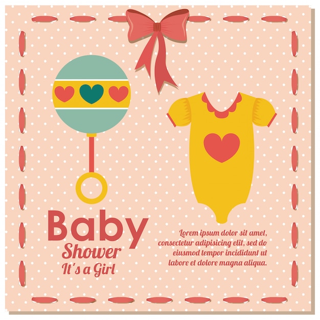 Baby-dusche-design