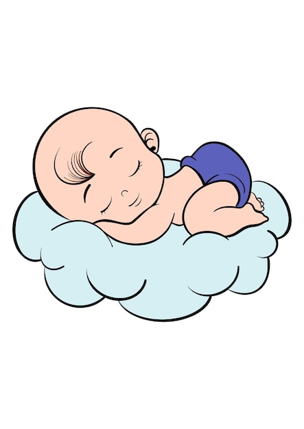 Baby-Vektor