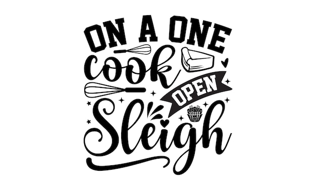 Backen SVG TShirt Design Schriftzug Phrase isoliert auf