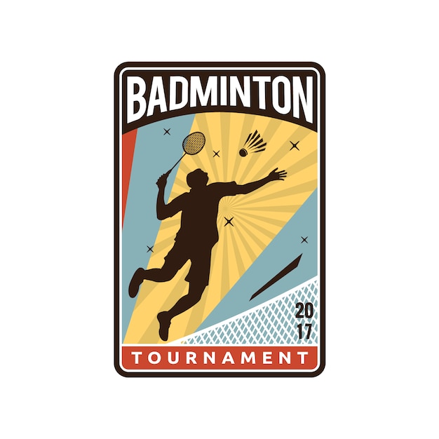 Badminton-logo-design