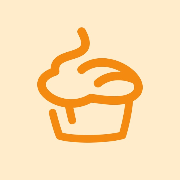 Bäckerei-logo-design, food-business-vorlage für branding-design