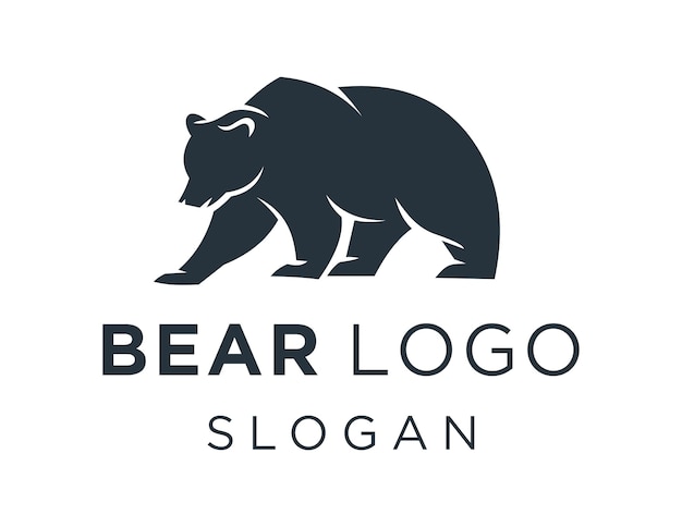 Bär Logo Design