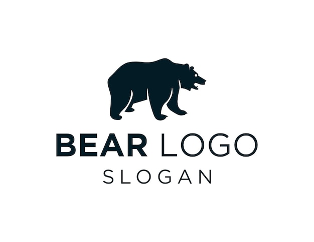 Bär logo design