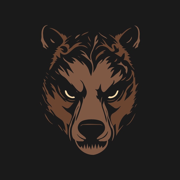 Bären-T-Shirt-Design