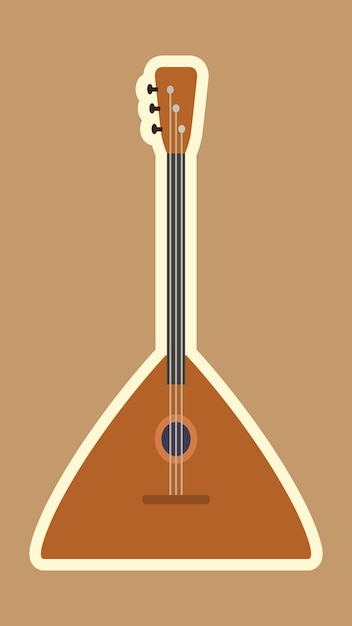 Balalaika-symbol