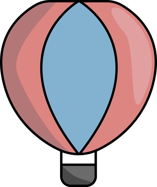 Vektor ballon