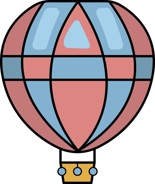 Vektor ballon