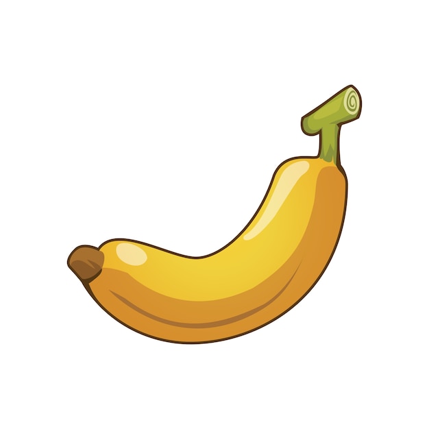 Bananen-symbol