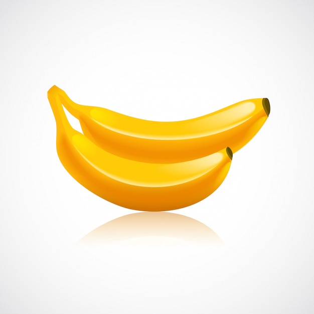 Bananenfrucht