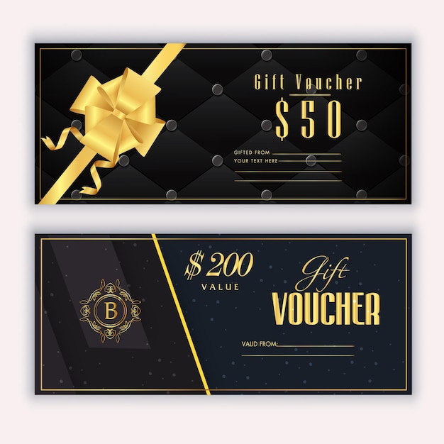 Banner-Design voll redigierbarer Vektor