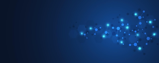 Banner-Design-Vorlage für das Gesundheitswesen und die medizinische Dekoration mit flachen Symbolen und Symbolen