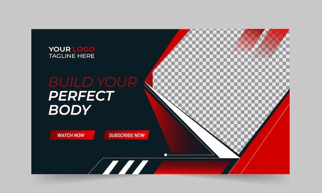 Banner-Vorlagendesign