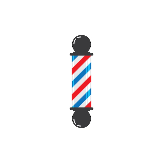 Barber Pole Logo