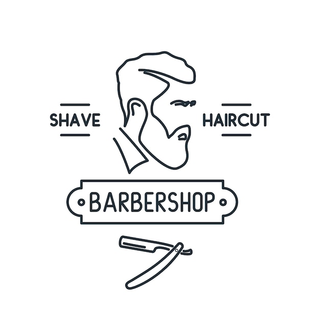 Barbershop-liniensymbol