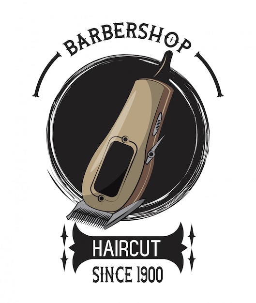 Barbershop-vintage-emblem