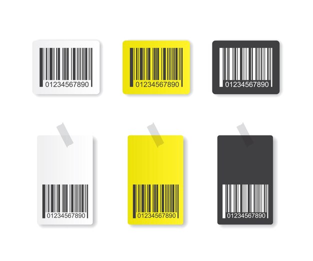Barcode-Abbildung