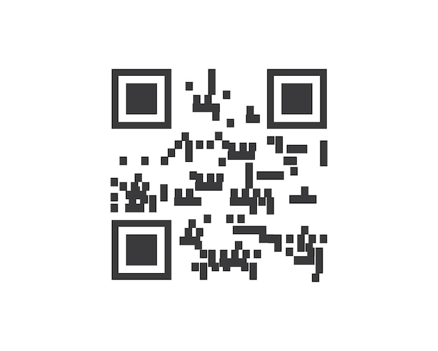 Barcode-vektorsymbol-illustrationsdesign