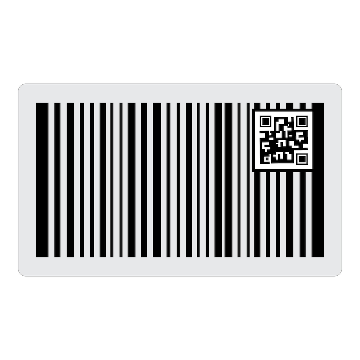 Vektor barcodes-icon-logo-vektor-designvorlage