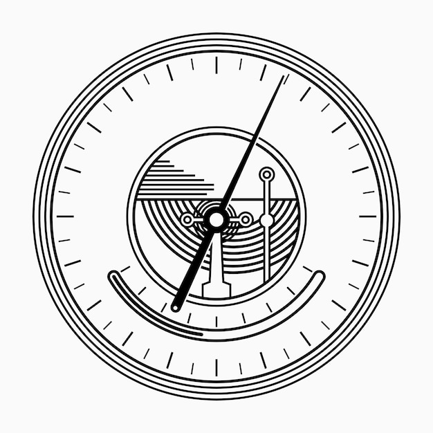 Vektor barometer