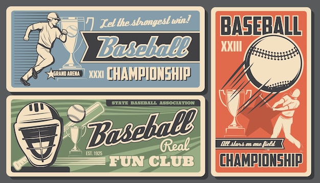 Baseball-fanclub-sportmannschaftsmeisterschaft