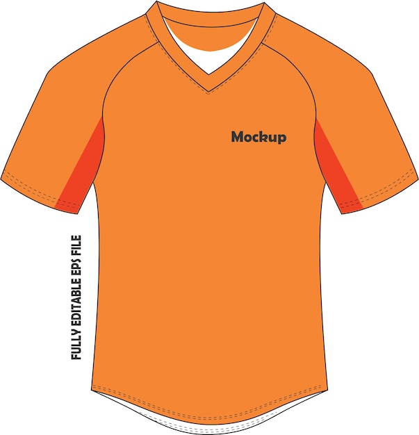 Baseball-Jersey-Mockup