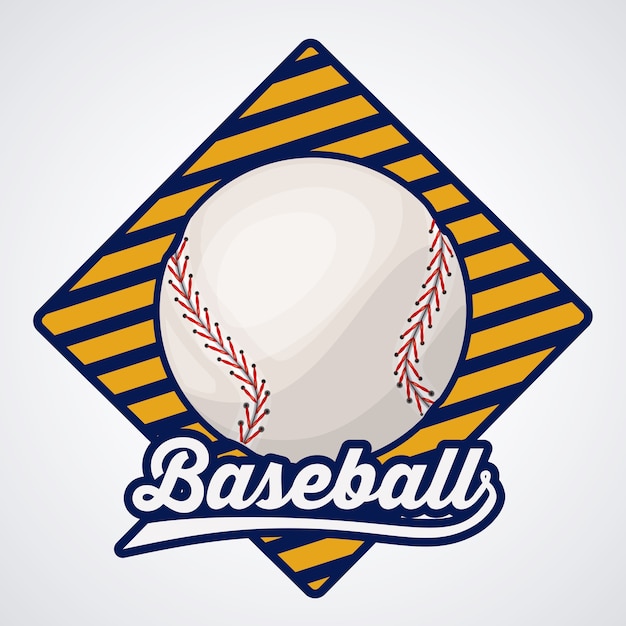 Baseball-Liga-Design