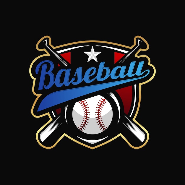 Baseball-logo-design