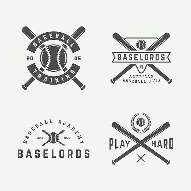 Baseball-logos