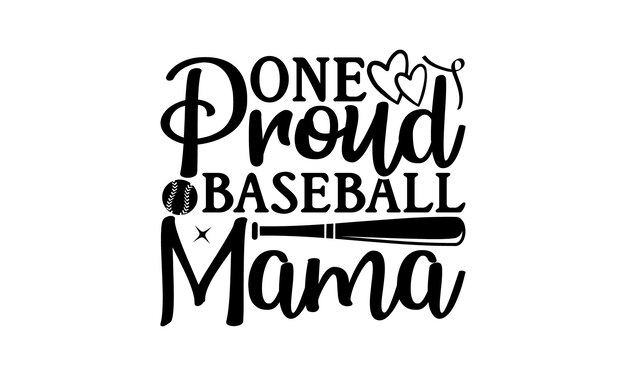 Baseball svg design softball zitate baseball typografie tshirt design