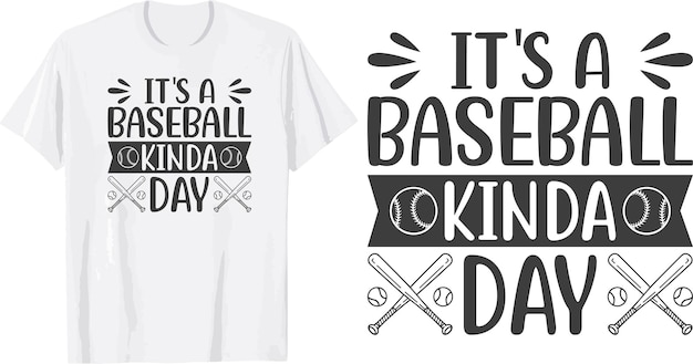 Baseball-svg-t-shirt-design