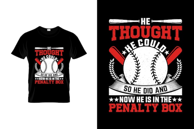 Baseball-t-shirt-design oder baseball-poster-design baseball-zitate baseball-typografie