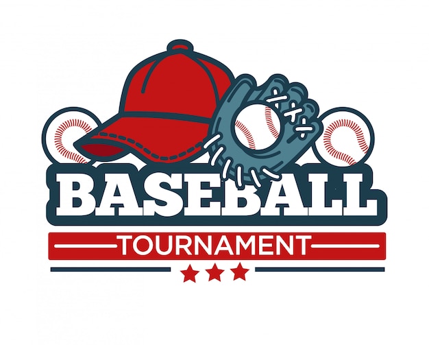 Baseball-turnier-logo