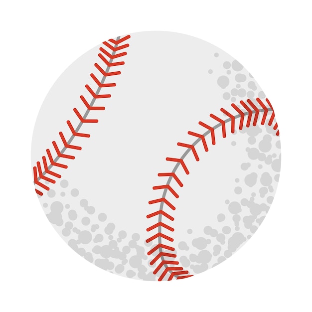 Baseballball-Ikonen