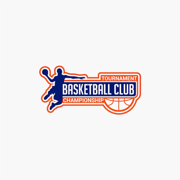 Basketball Club Abzeichen