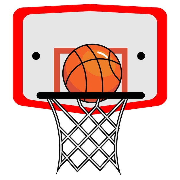 Basketball Hoop