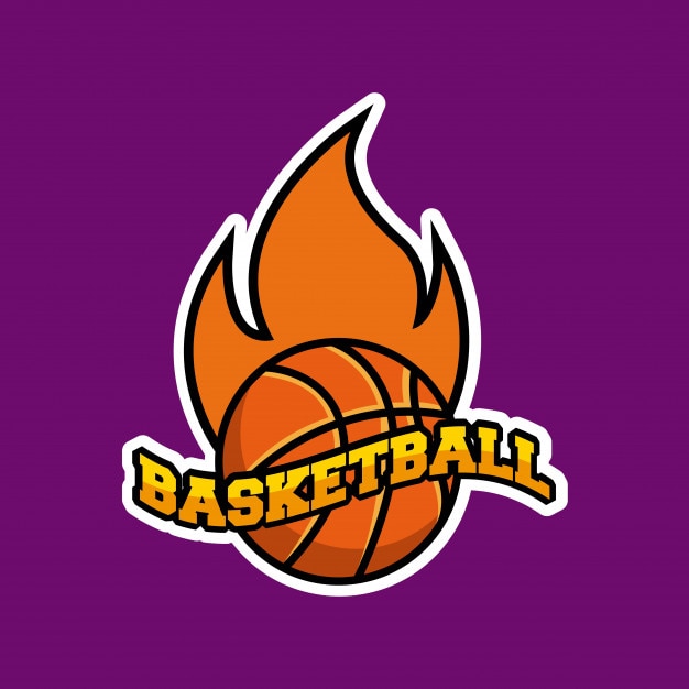 Basketball-Liga-Emblem Klassiker