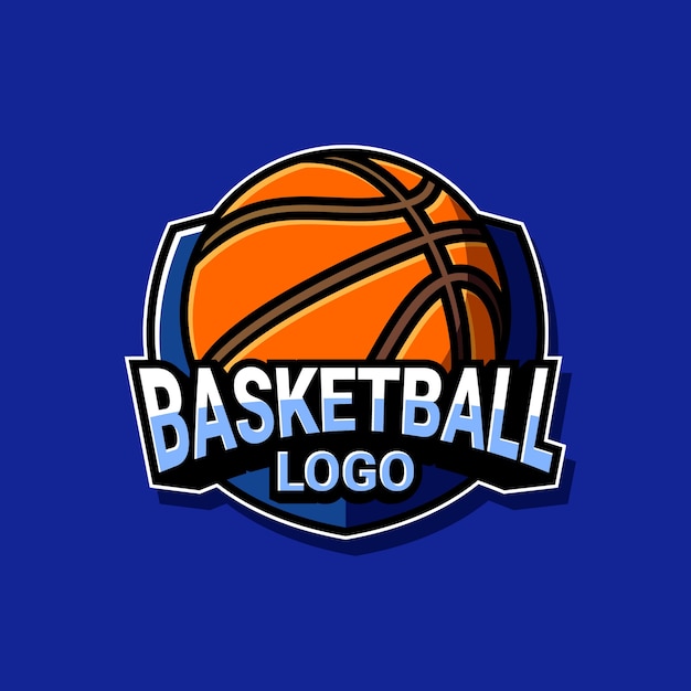 Basketball logo