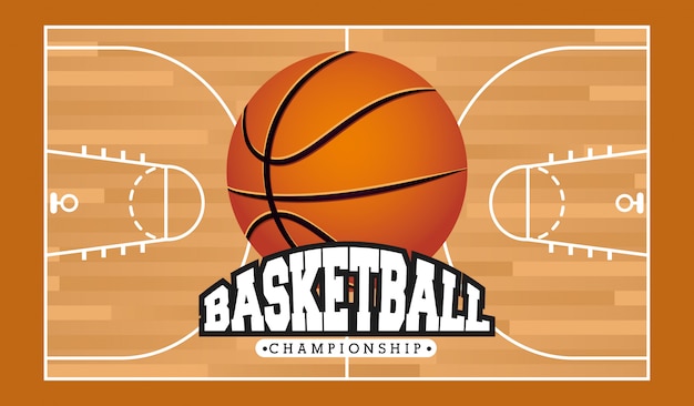Basketball-Sport