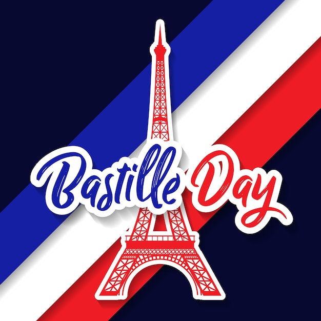 Bastille day, 14. juli, frankreich feiert