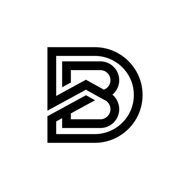BD Kreatives Logo-Design