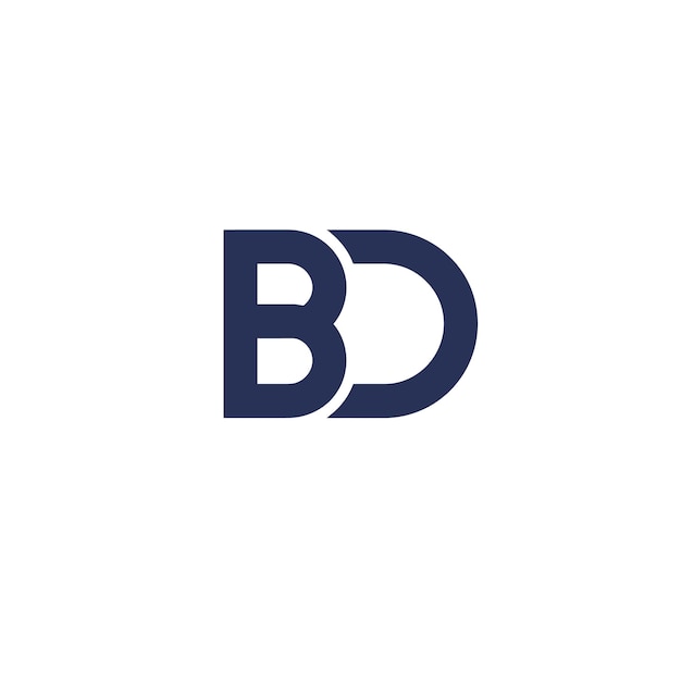 BD-Monogramm-Logo