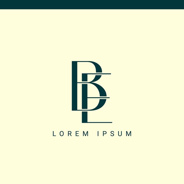 BE-Monogramm BE-Erste Hochzeit BE-Logo-Gesellschaft BE-Ikonen Geschäft Firmenzeichen mit Variation