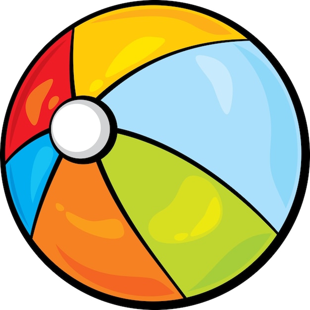 Beach ball