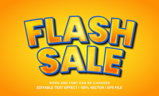 bearbeitbare Flash-Verkaufs-Comic fettfarbene Schriftart