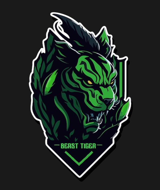 Beast Tiger Gaming-Logo