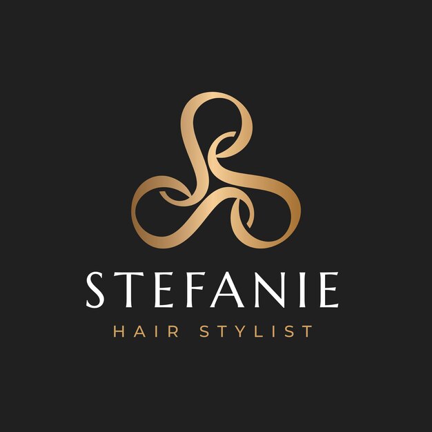 Beauty care logo design