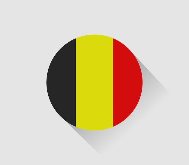 Belgische Flagge