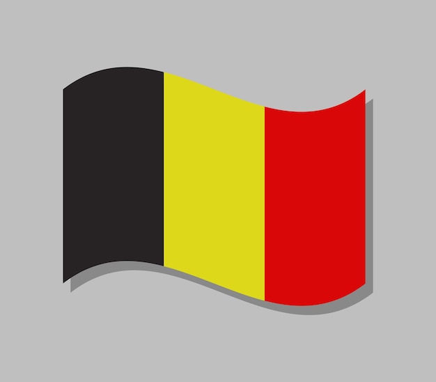 Belgium flag