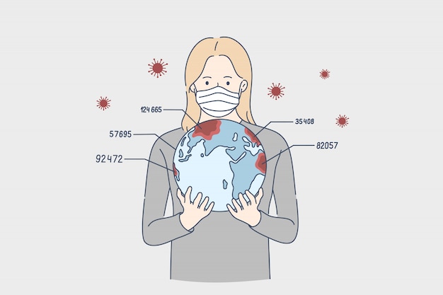 Bericht, biogefährdung, coronavirus, gefahrenkonzept.